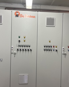 Contr cabinet Natura Nova Twin House 1